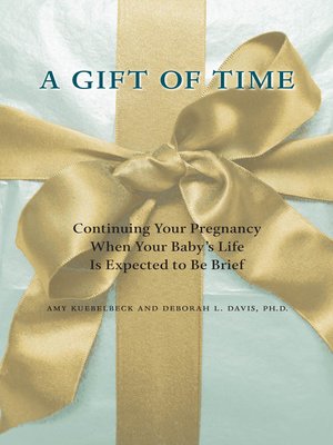 cover image of A Gift of Time